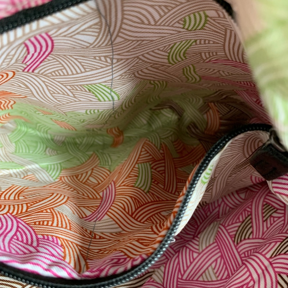 The Sak Vintage Black Leather Bag - Picture 8 of 11